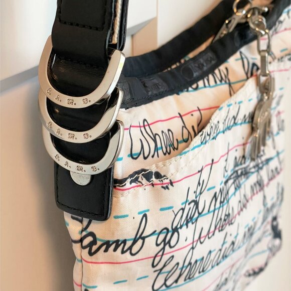 L.A.M.B. Gwen Stefani for LeSportsac Crossbody Bag - Picture 7 of 16